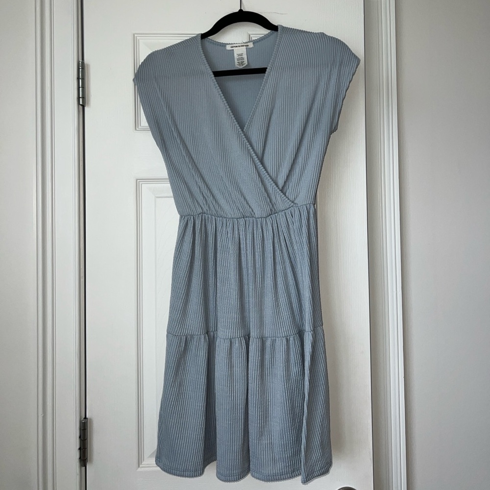 Blue Summer Dress